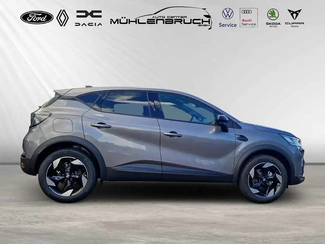 Renault Captur - Thumbnail 5