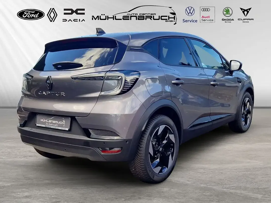 Renault Captur - Thumbnail 6