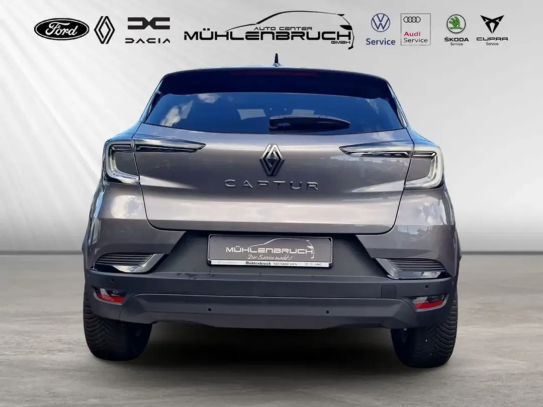 Renault Captur - Thumbnail 7