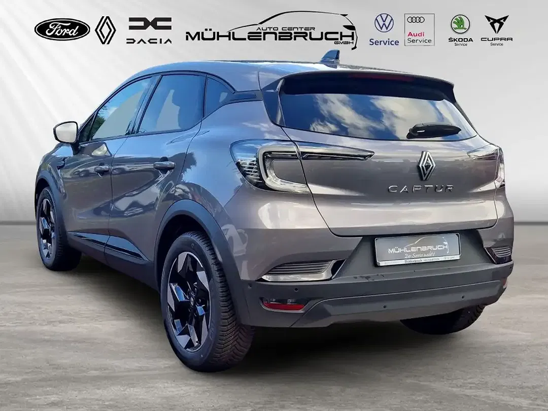 Renault Captur - Thumbnail 9