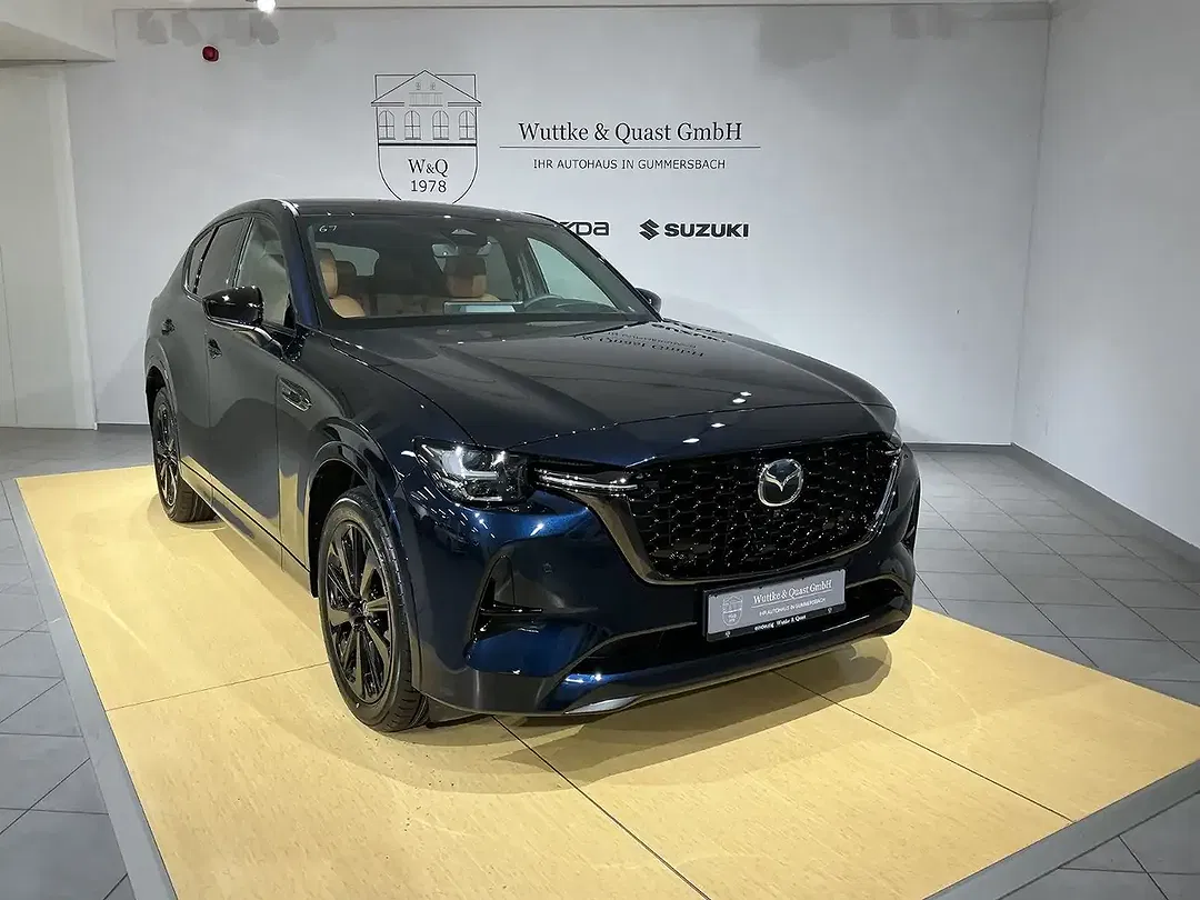 Mazda CX-60 - Thumbnail 1