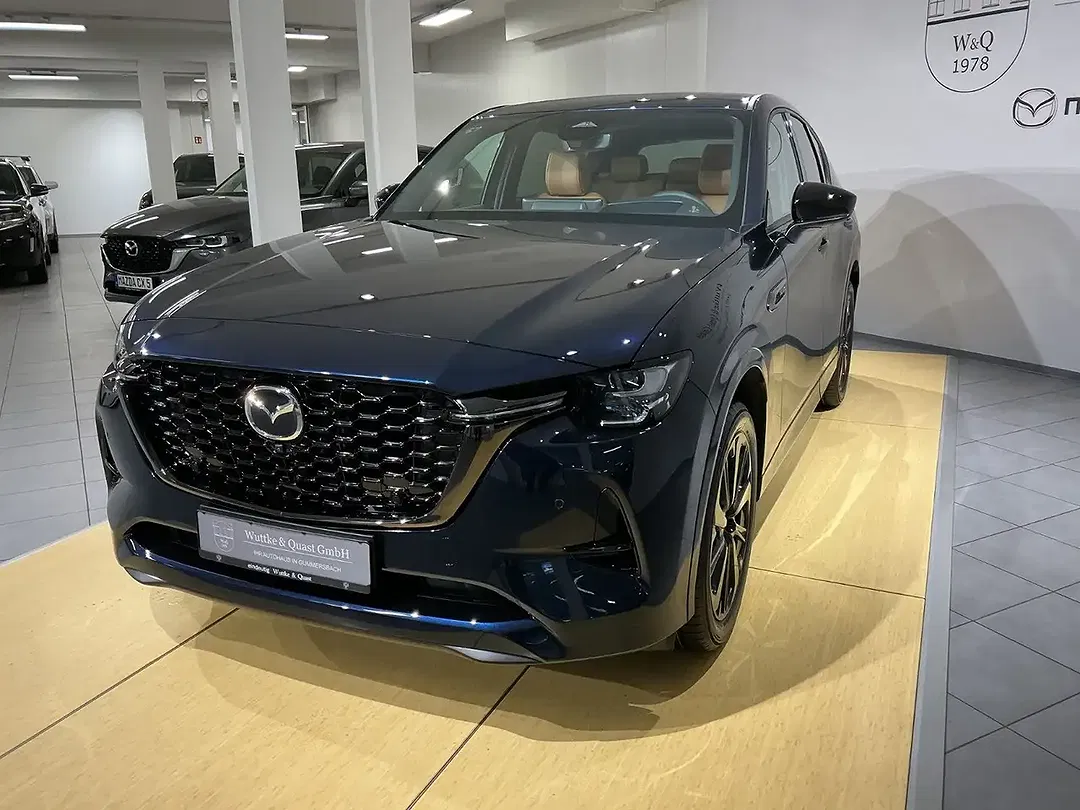 Mazda CX-60 - Thumbnail 10