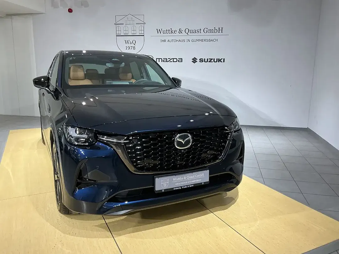 Mazda CX-60 - Thumbnail 11