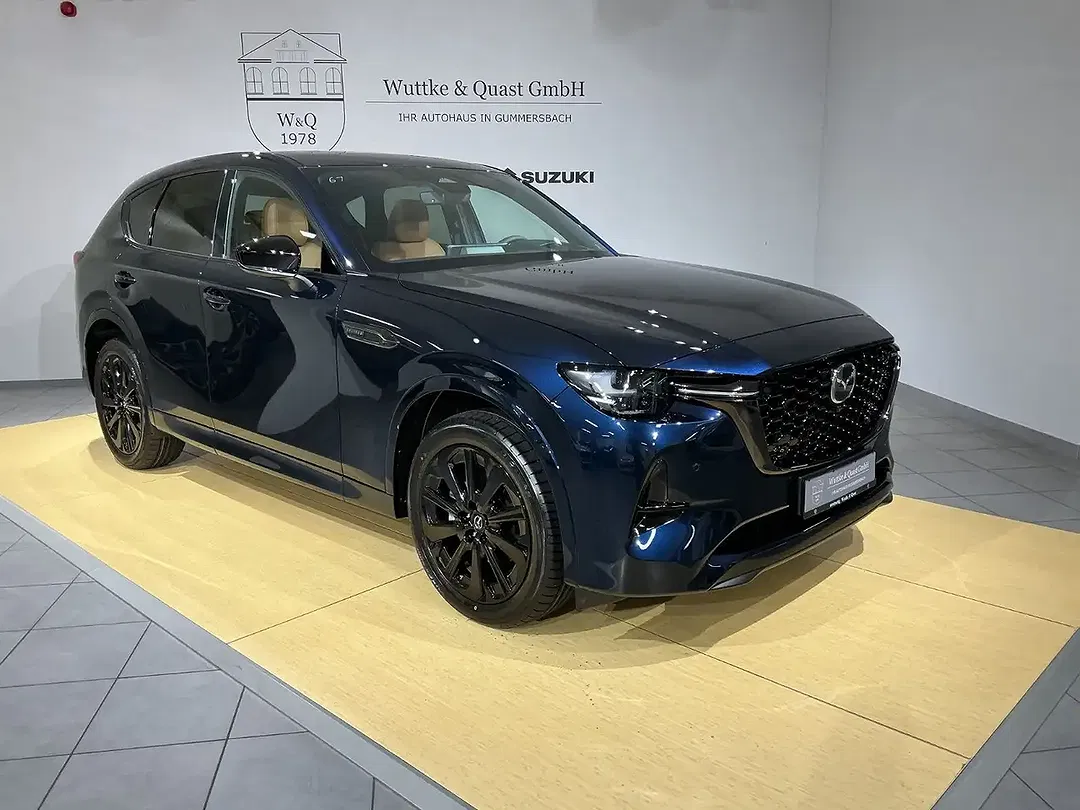 Mazda CX-60 - Thumbnail 2