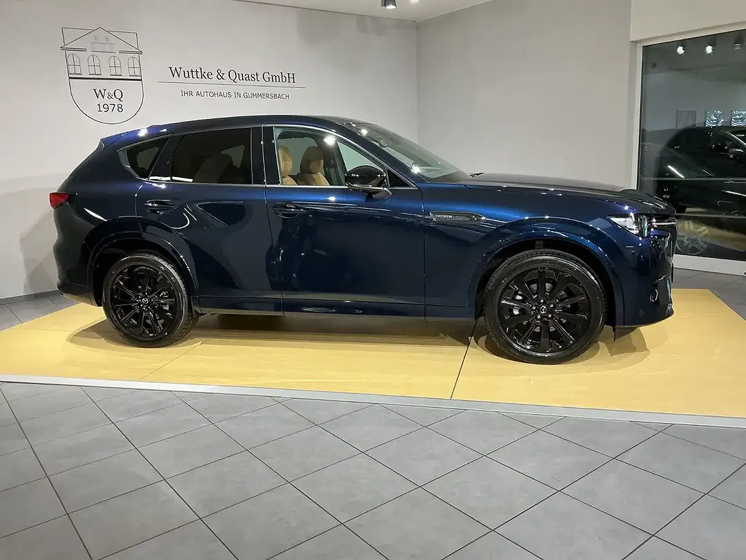 Mazda CX-60 - Thumbnail 4