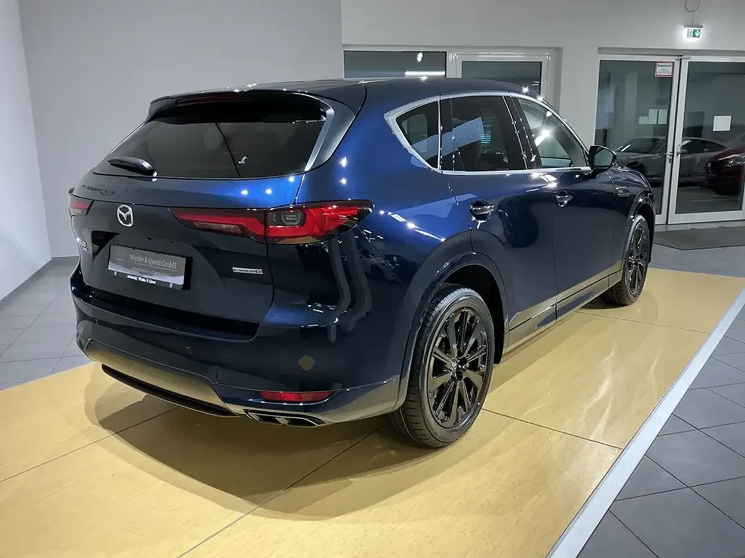 Mazda CX-60 - Thumbnail 6