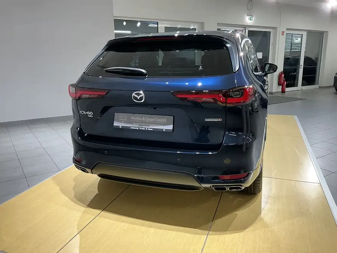 Mazda CX-60 - Thumbnail 7
