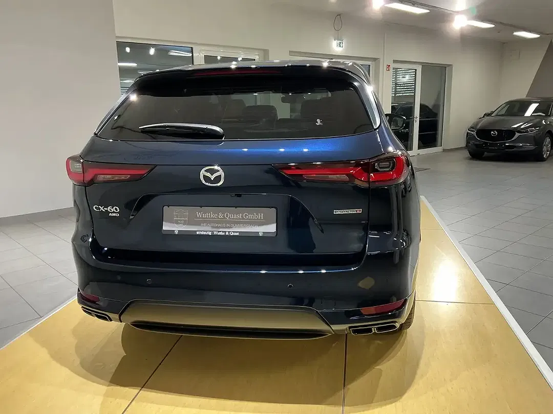 Mazda CX-60 - Thumbnail 8