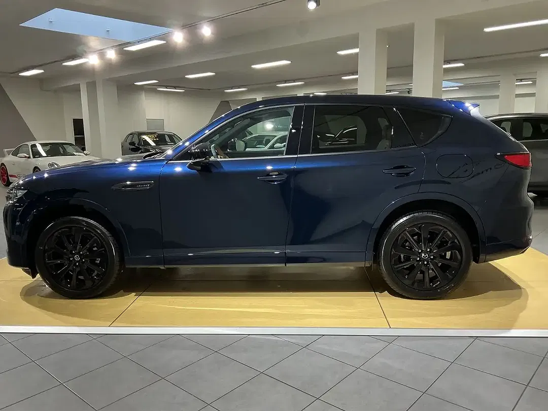 Mazda CX-60 - Thumbnail 9