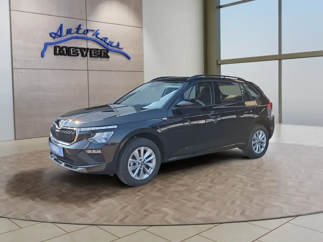 Skoda Kamiq - Afbeelding 1