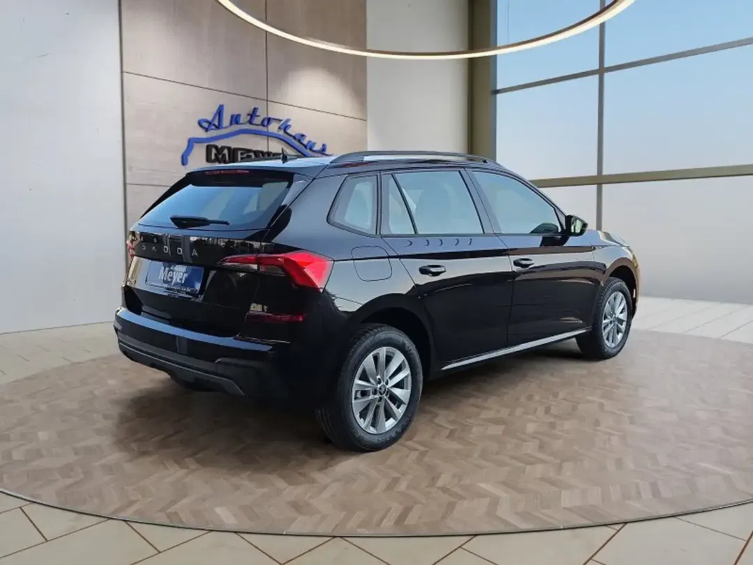Skoda Kamiq - Thumbnail 5