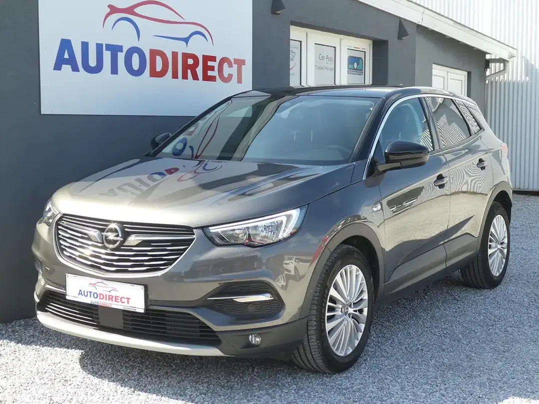 Opel Grandland X 1.2 Turbo Ultimate