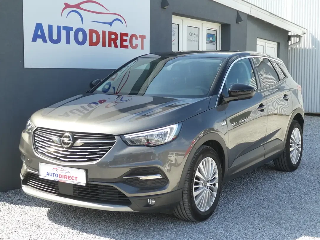 Opel Grandland X - Afbeelding 1