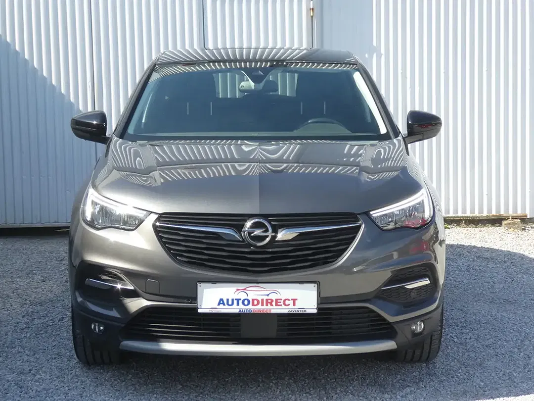 Opel Grandland X - Thumbnail 2