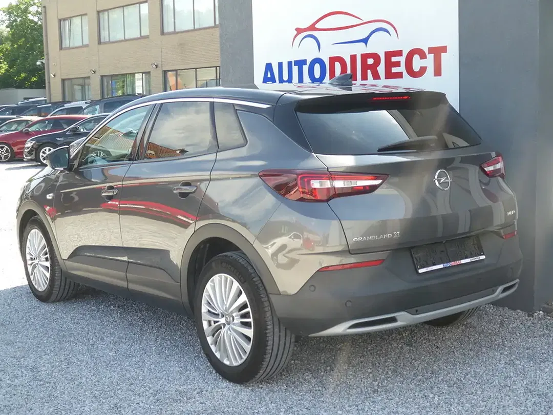 Opel Grandland X - Thumbnail 3