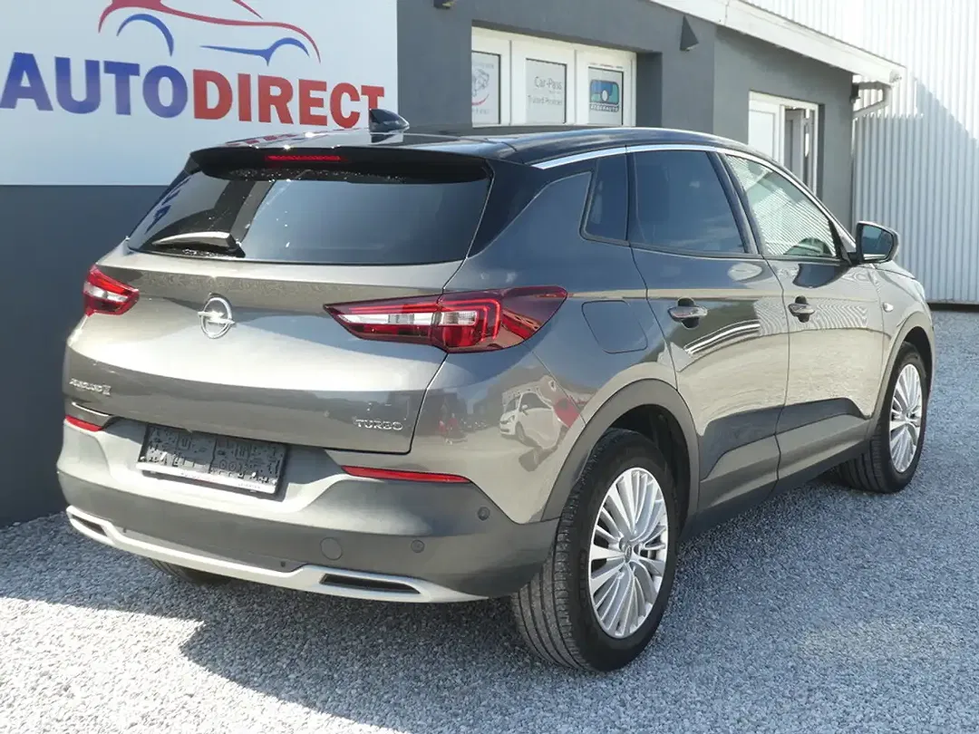 Opel Grandland X - Thumbnail 4