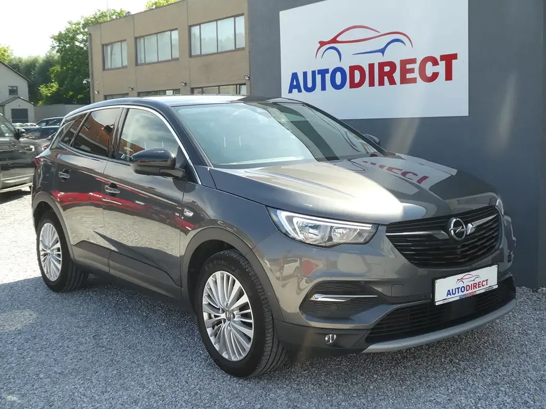 Opel Grandland X - Thumbnail 6