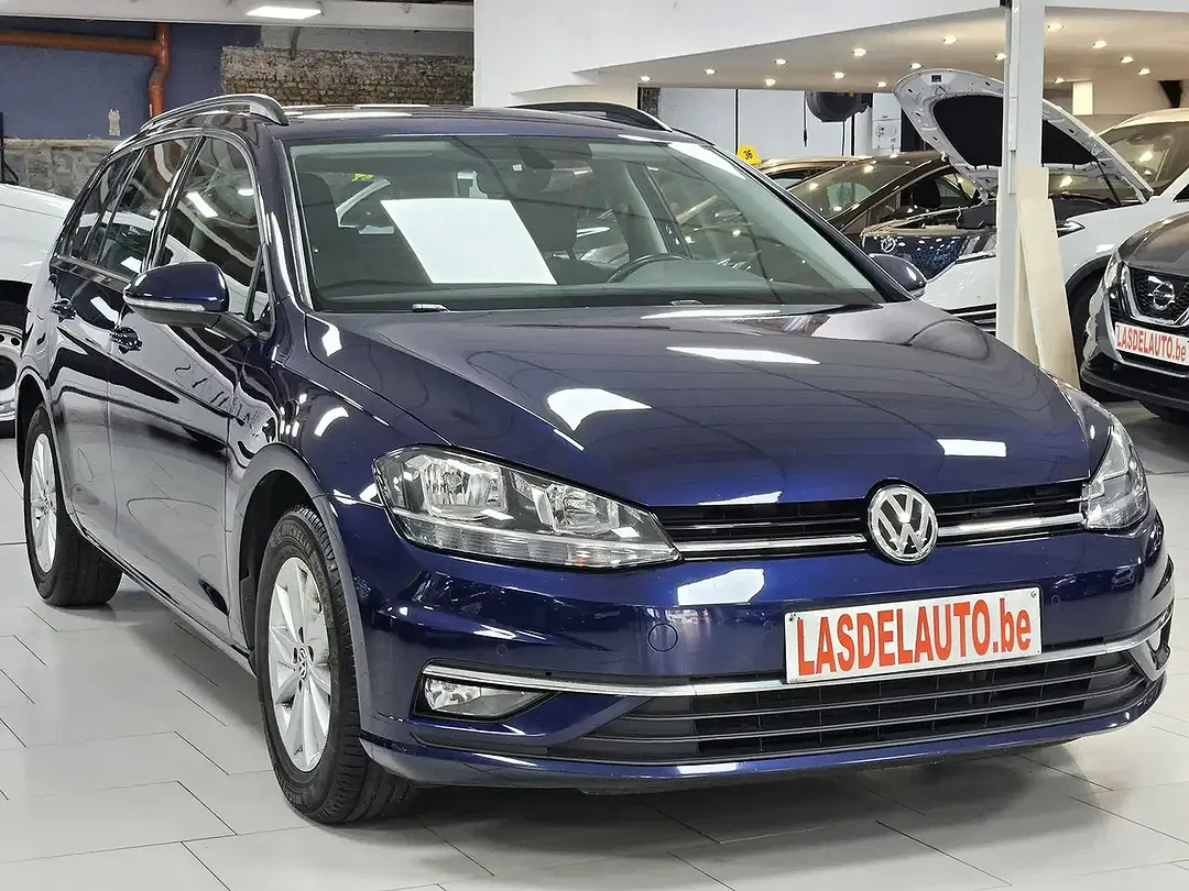 Volkswagen Golf - Thumbnail 3