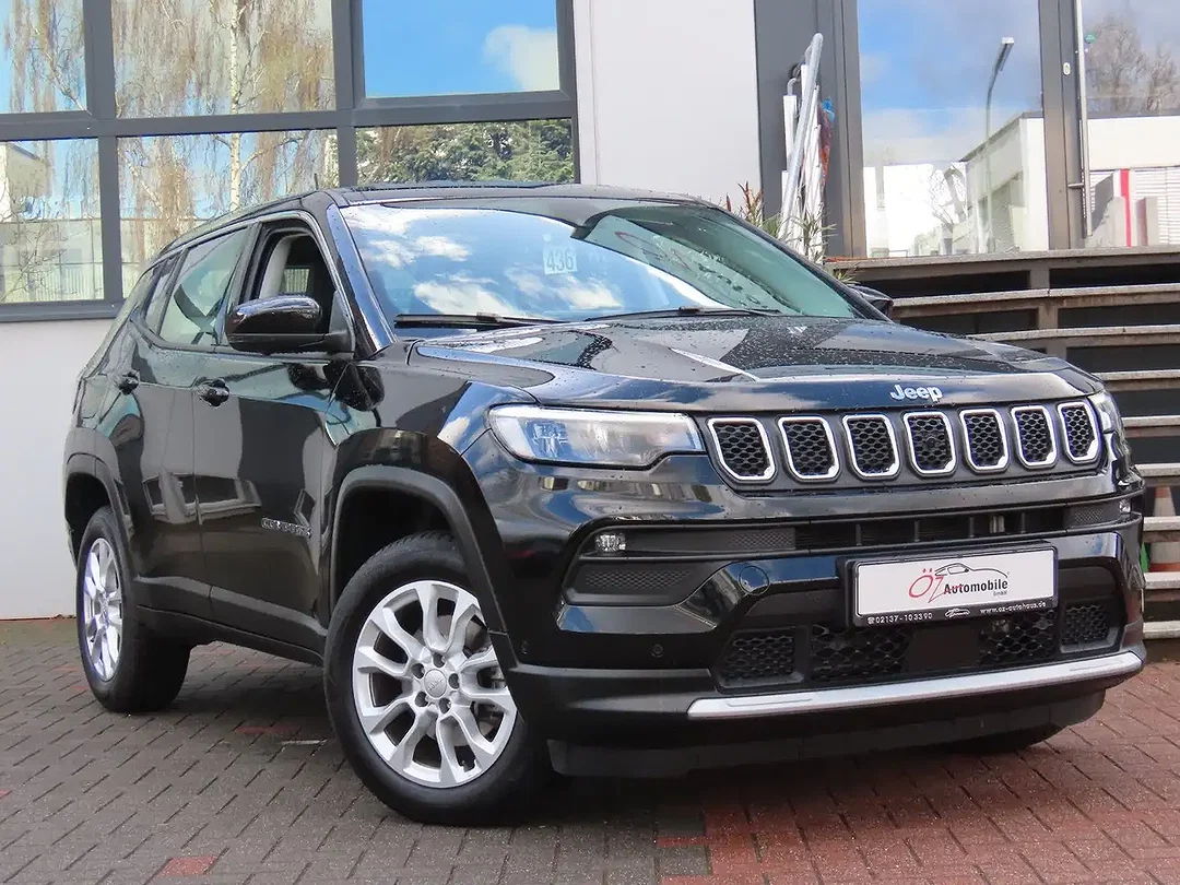 Jeep Compass - Afbeelding 1