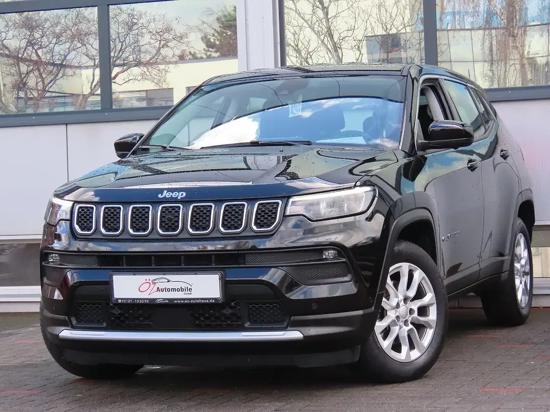 Jeep Compass - Thumbnail 4