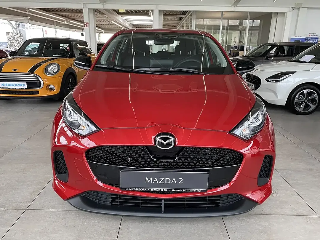 Mazda 2 - Thumbnail 13
