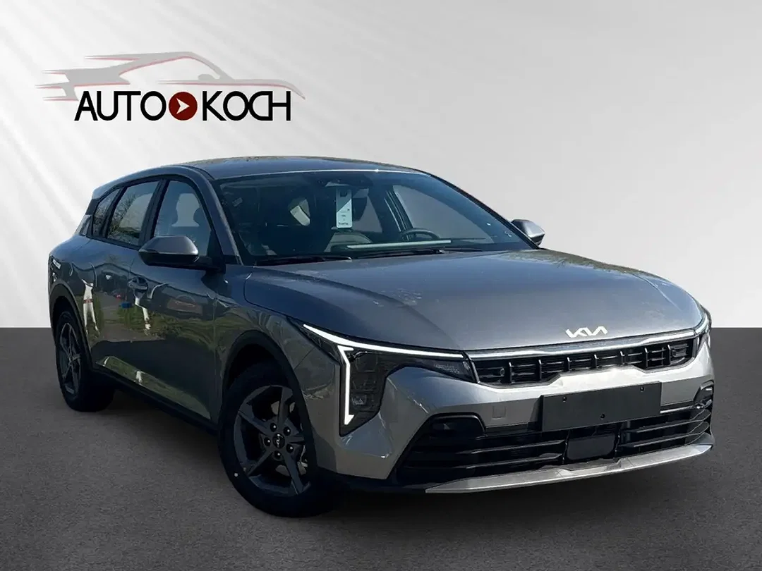 Kia K4 - Afbeelding 1
