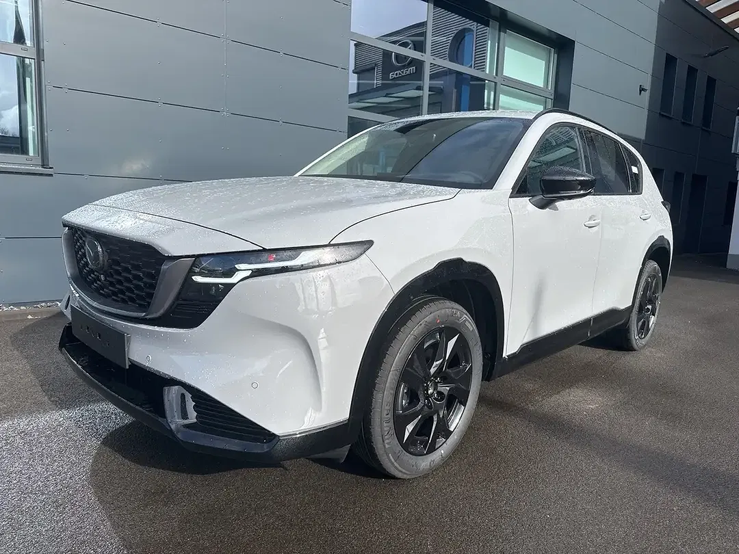 Mazda CX-5 - Thumbnail 1