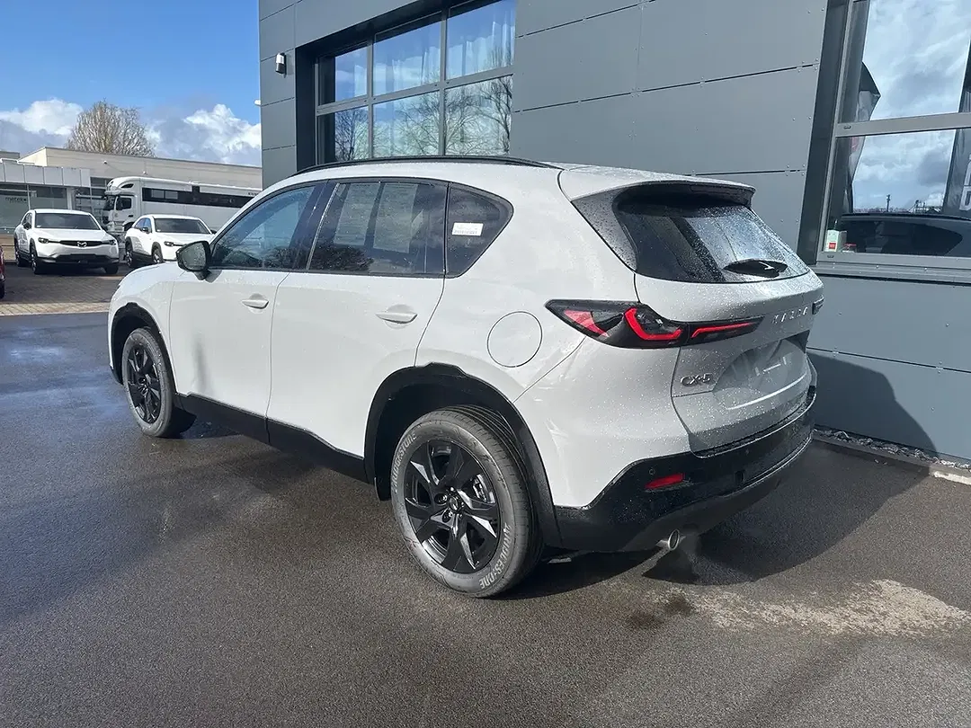 Mazda CX-5 - Thumbnail 3