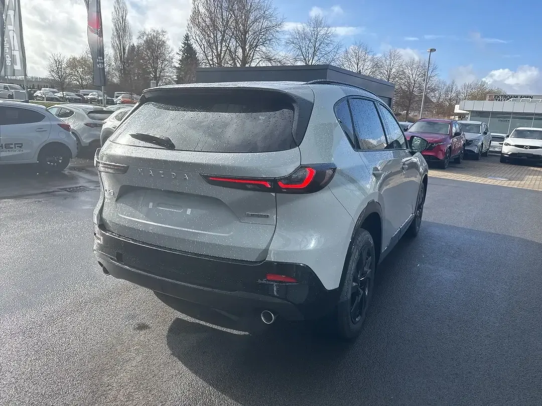 Mazda CX-5 - Thumbnail 4
