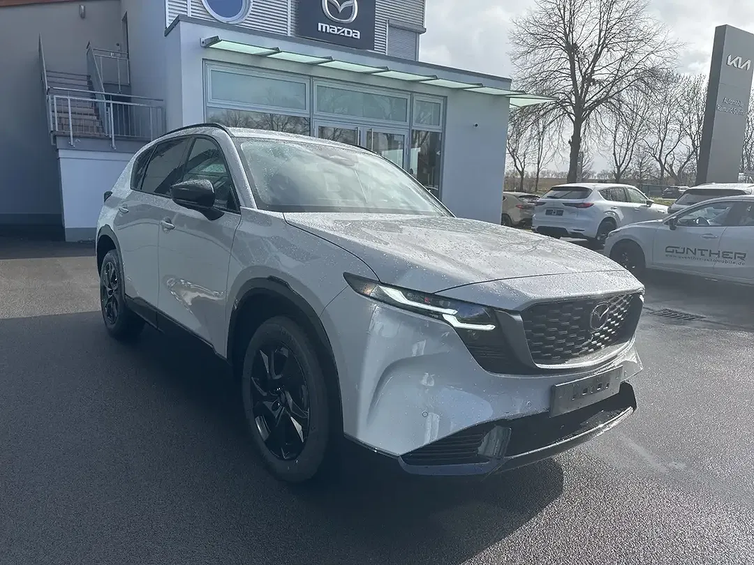 Mazda CX-5 - Thumbnail 5