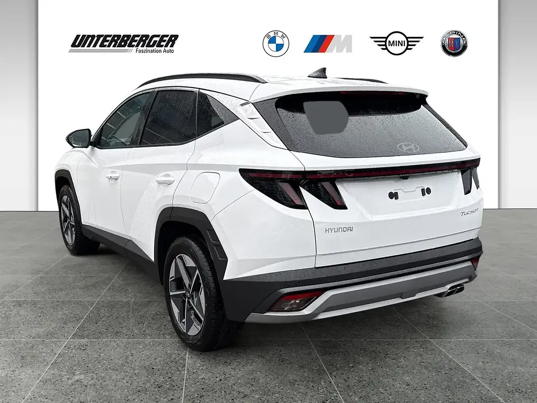 Hyundai TUCSON - Thumbnail 4