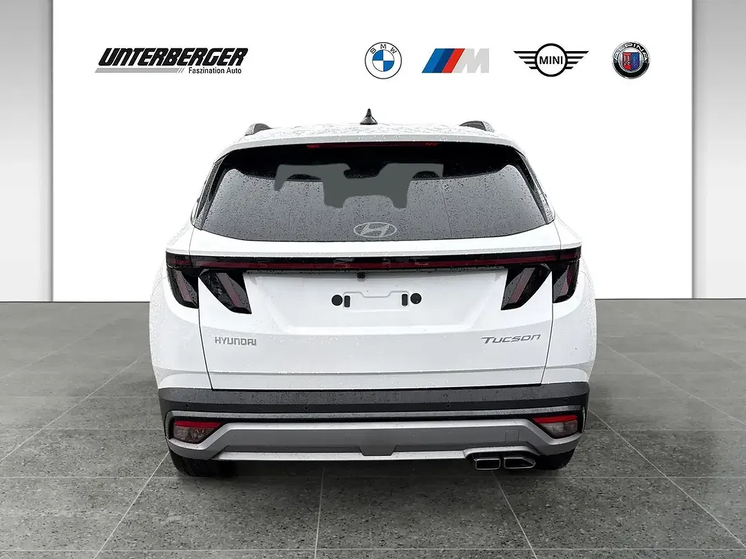 Hyundai TUCSON - Thumbnail 5