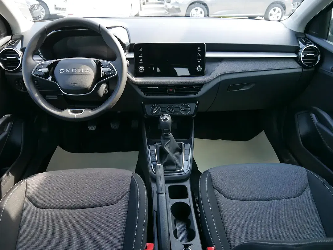 Skoda Fabia - Thumbnail 11