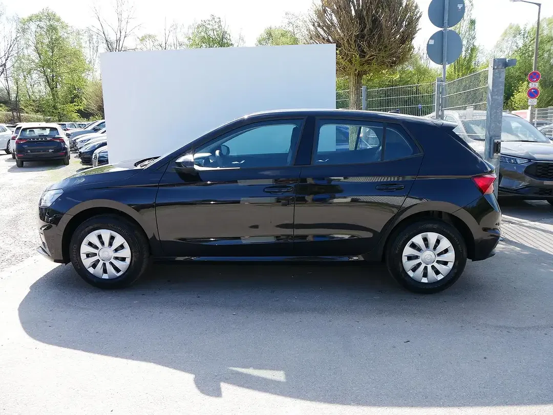 Skoda Fabia - Thumbnail 5