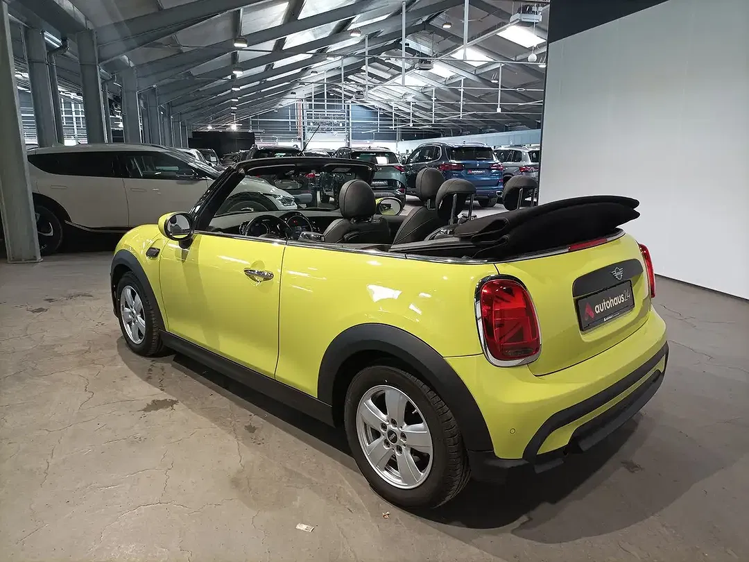 MINI One Cabrio - Thumbnail 10