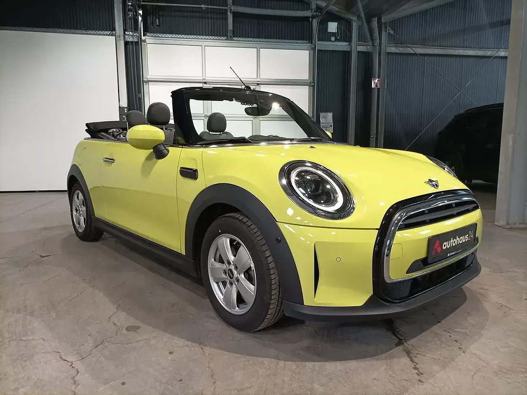 MINI One Cabrio - Thumbnail 7