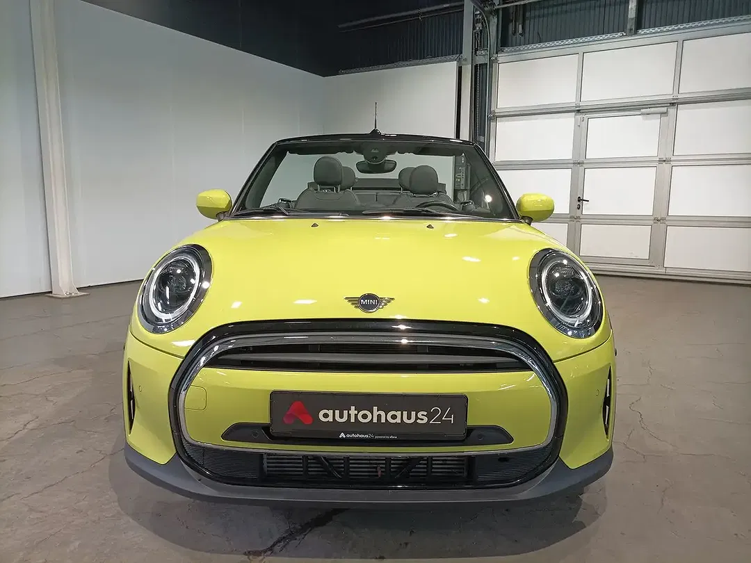 MINI One Cabrio - Thumbnail 8