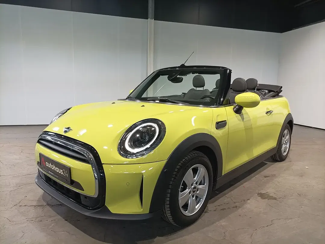 MINI One Cabrio - Thumbnail 9