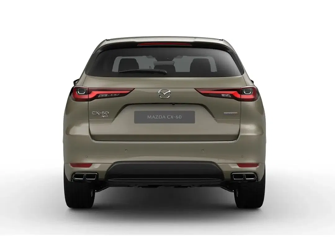 Mazda CX-60 - Thumbnail 4