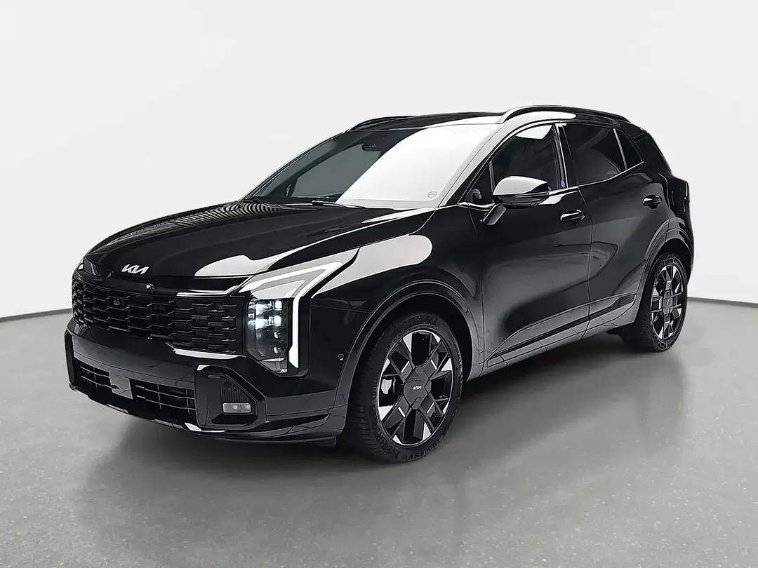 Kia Sportage - Thumbnail 1