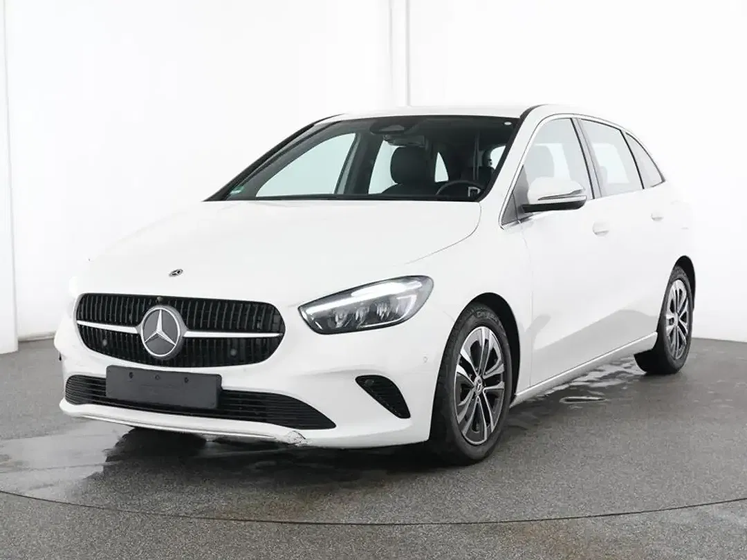 Mercedes-Benz B 200 - Thumbnail 1