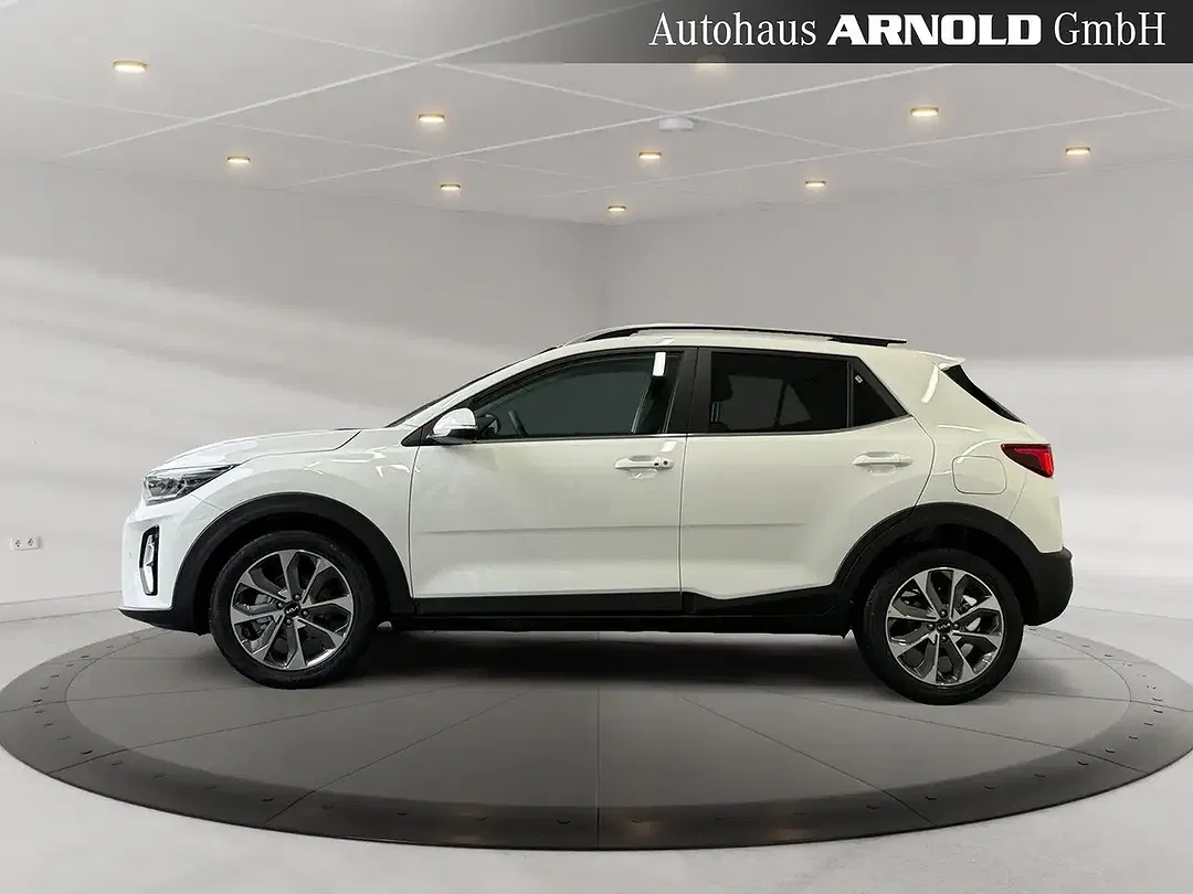 Kia Stonic - Thumbnail 2