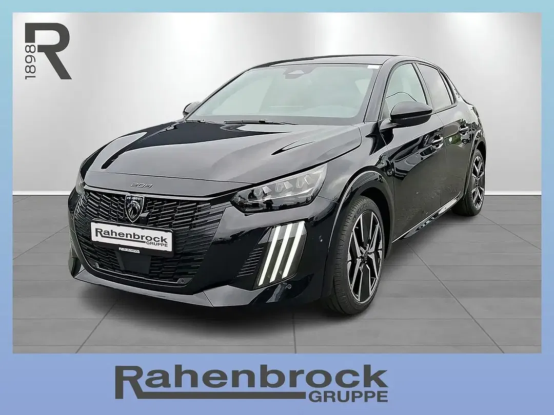 Peugeot 208 - Thumbnail 1