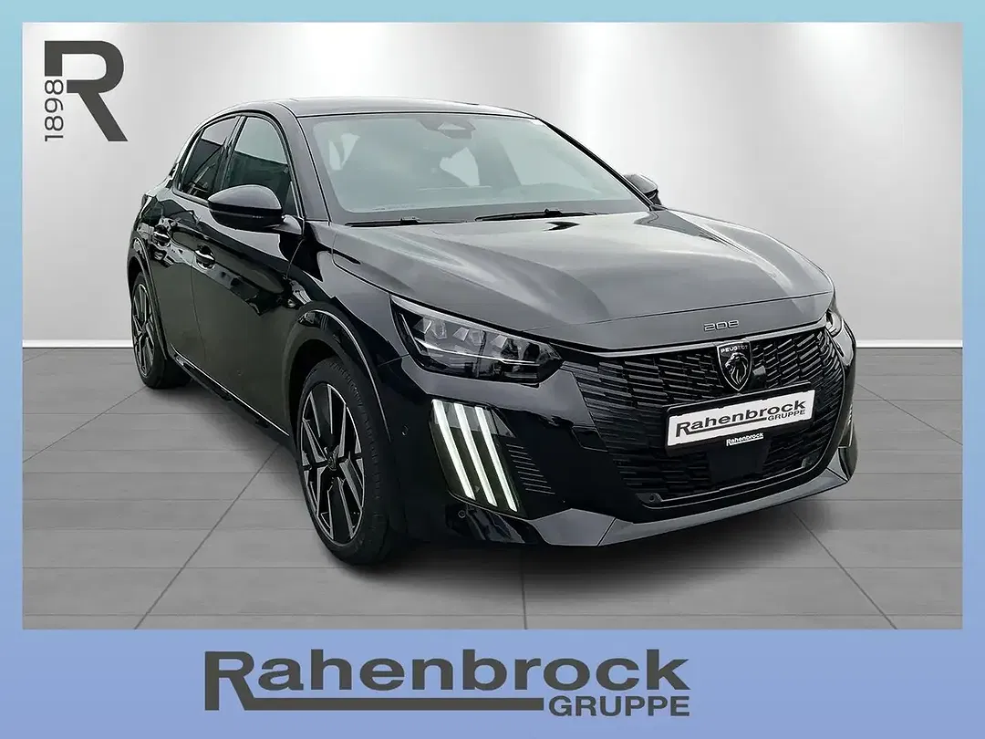 Peugeot 208 - Thumbnail 2