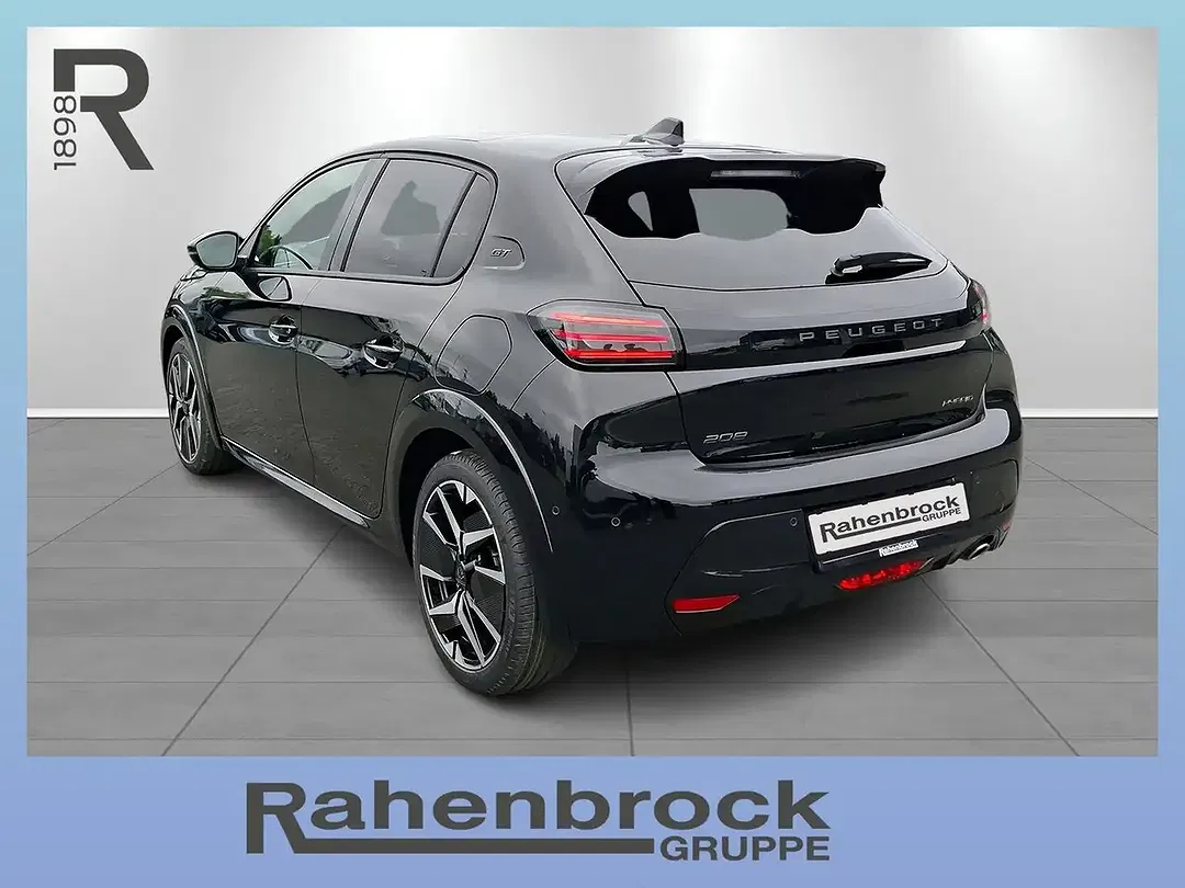 Peugeot 208 - Thumbnail 3