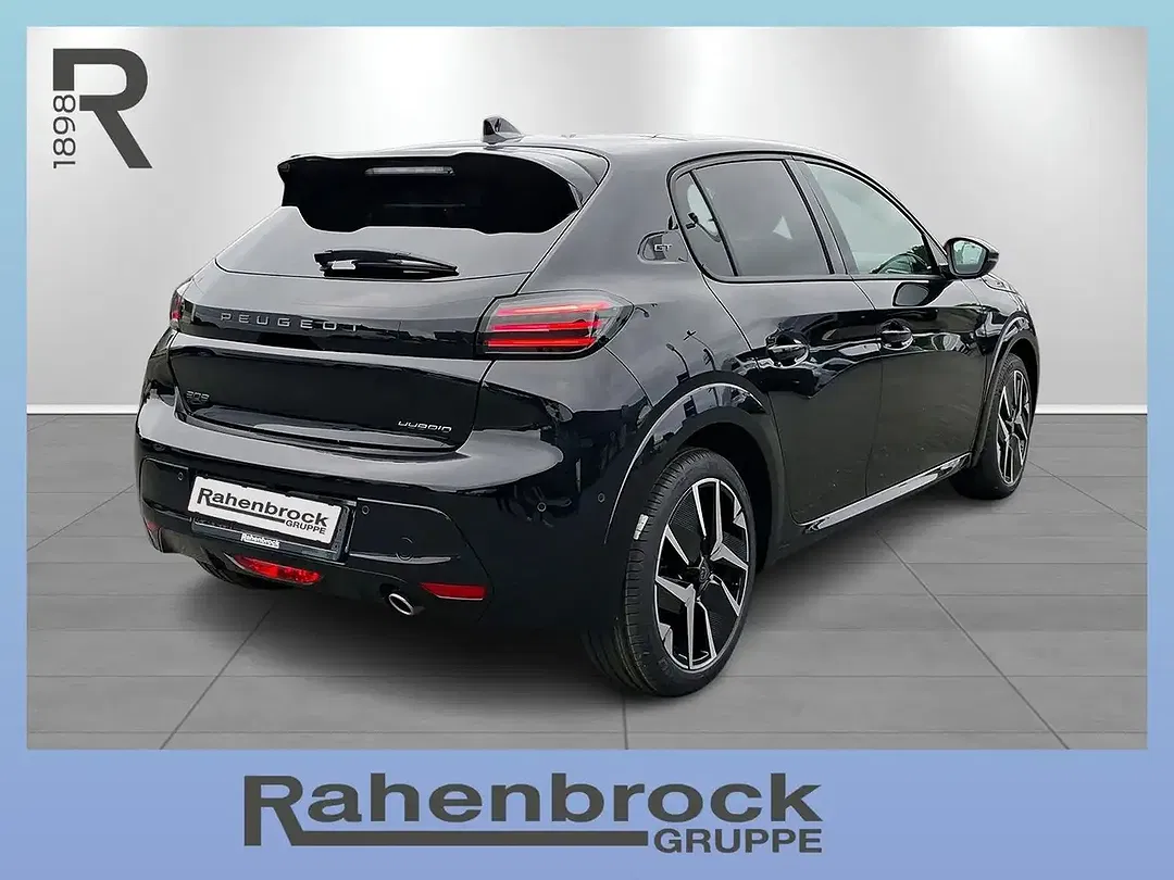 Peugeot 208 - Thumbnail 4
