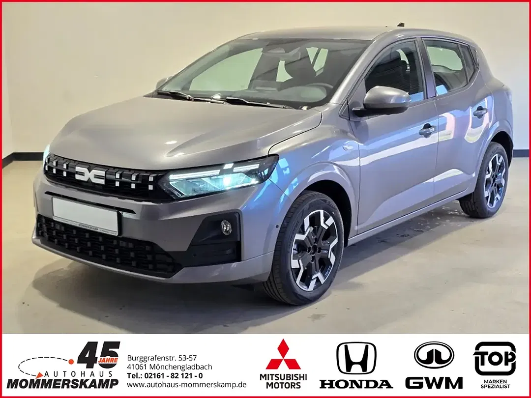 Dacia Sandero - Thumbnail 1