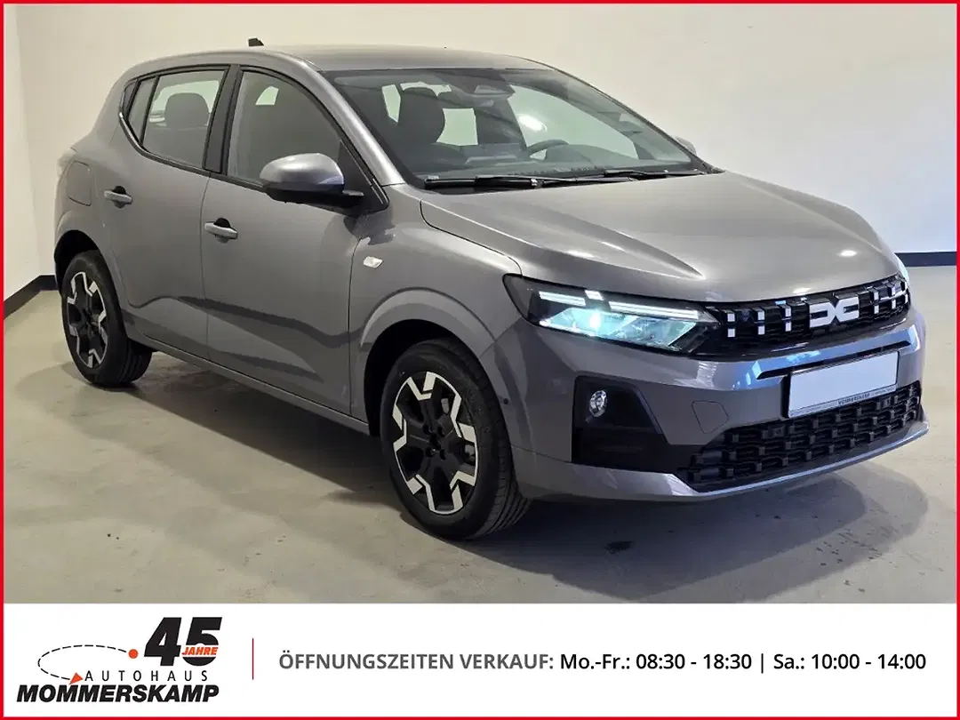 Dacia Sandero - Thumbnail 3