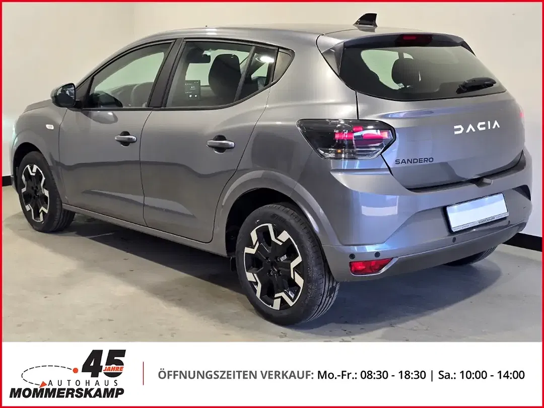 Dacia Sandero - Thumbnail 4