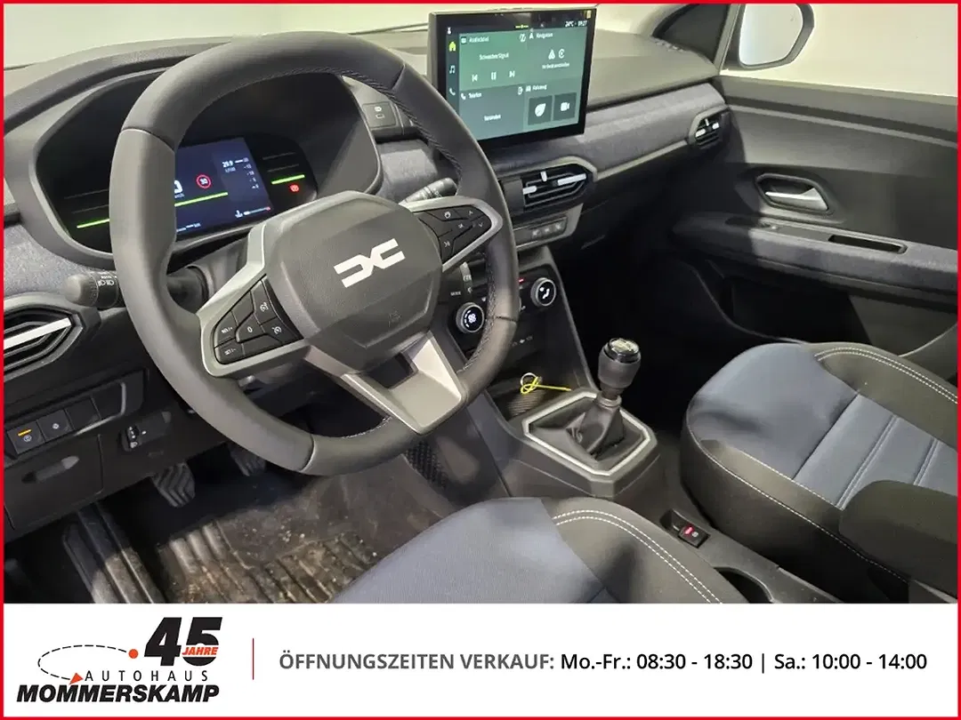 Dacia Sandero - Thumbnail 5